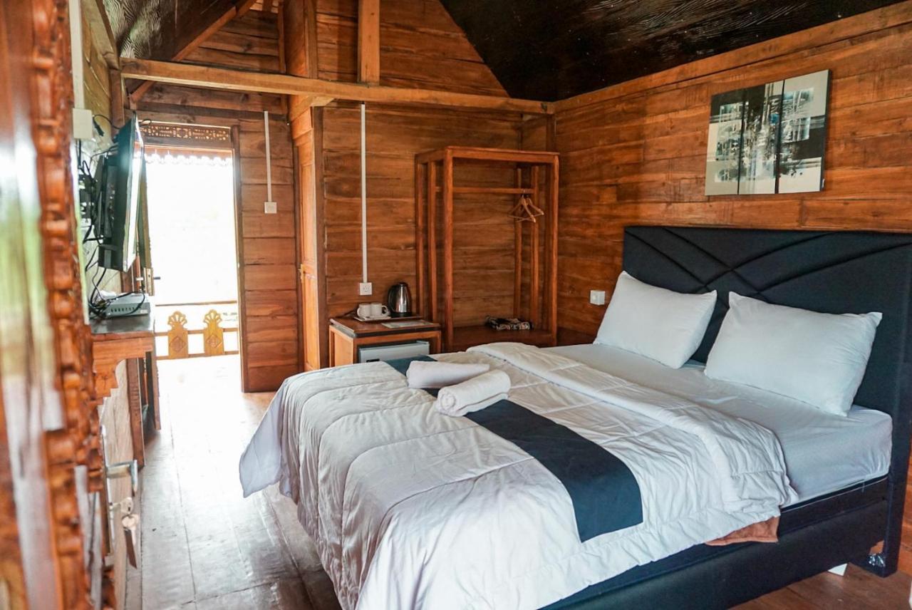 Rinjani Hill Hotel Сембалун Лаванг Екстер'єр фото