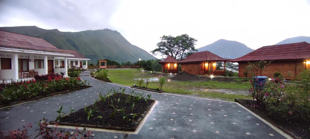 Rinjani Hill Hotel Сембалун Лаванг Екстер'єр фото