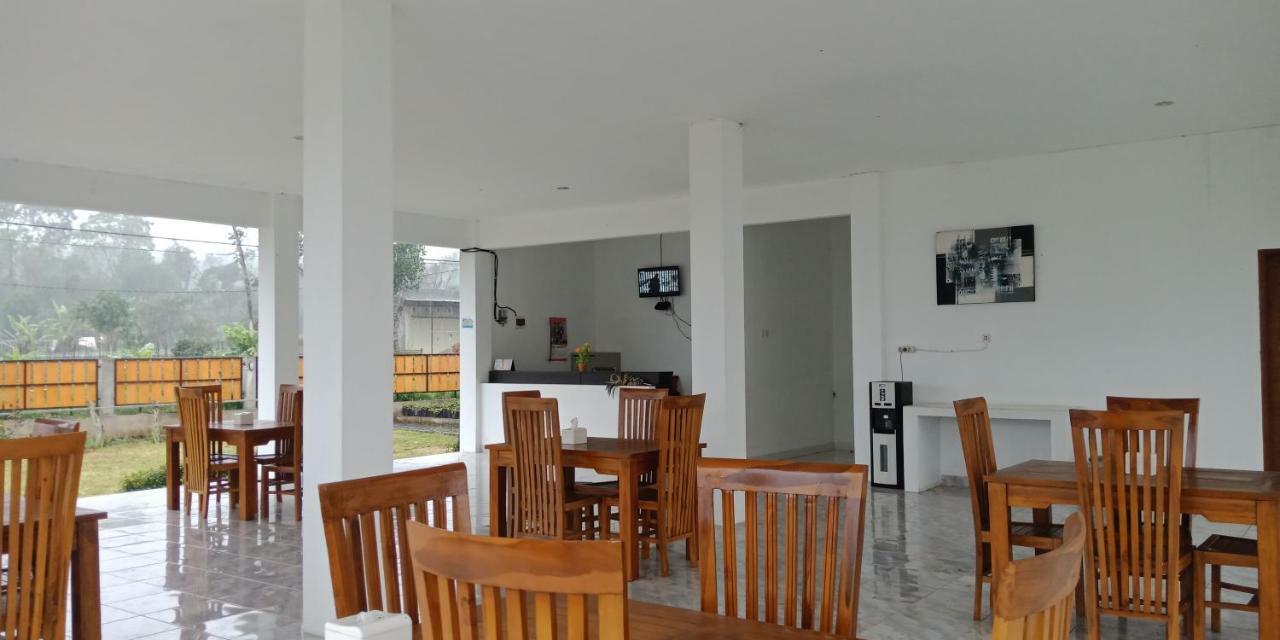 Rinjani Hill Hotel Сембалун Лаванг Екстер'єр фото
