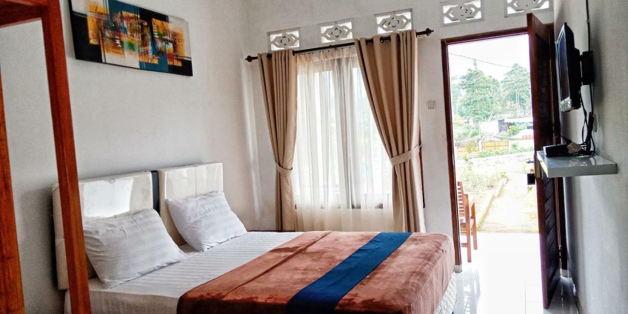 Rinjani Hill Hotel Сембалун Лаванг Екстер'єр фото