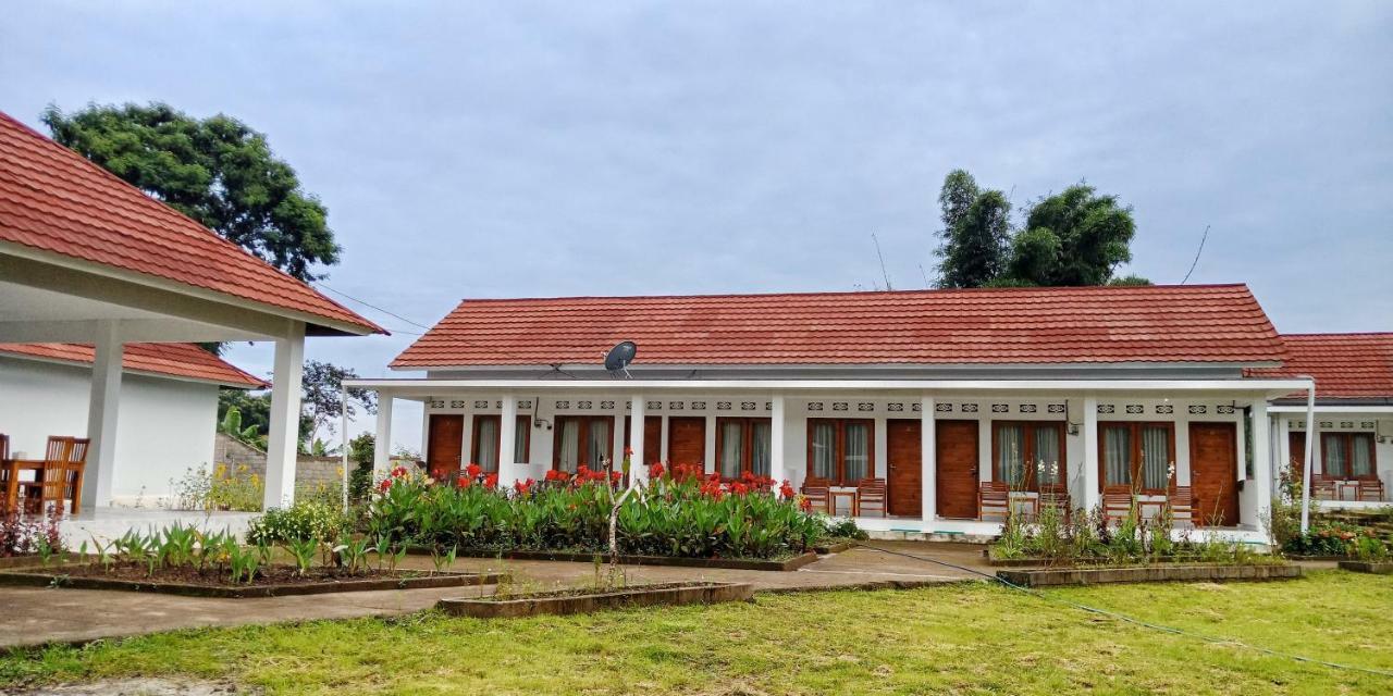 Rinjani Hill Hotel Сембалун Лаванг Екстер'єр фото