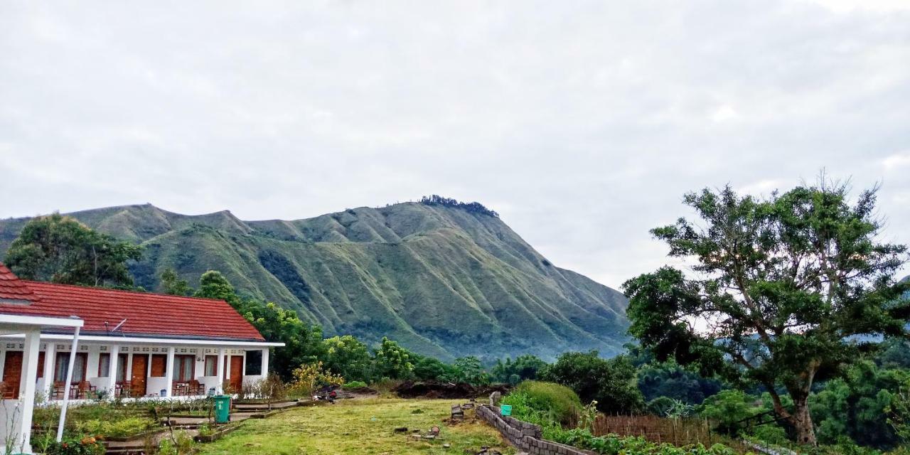Rinjani Hill Hotel Сембалун Лаванг Екстер'єр фото