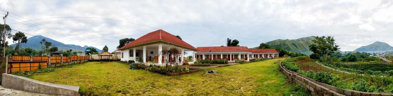 Rinjani Hill Hotel Сембалун Лаванг Екстер'єр фото