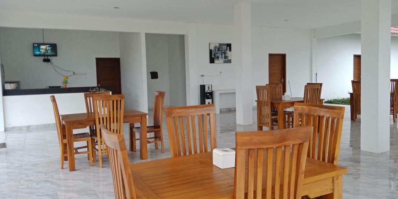 Rinjani Hill Hotel Сембалун Лаванг Екстер'єр фото